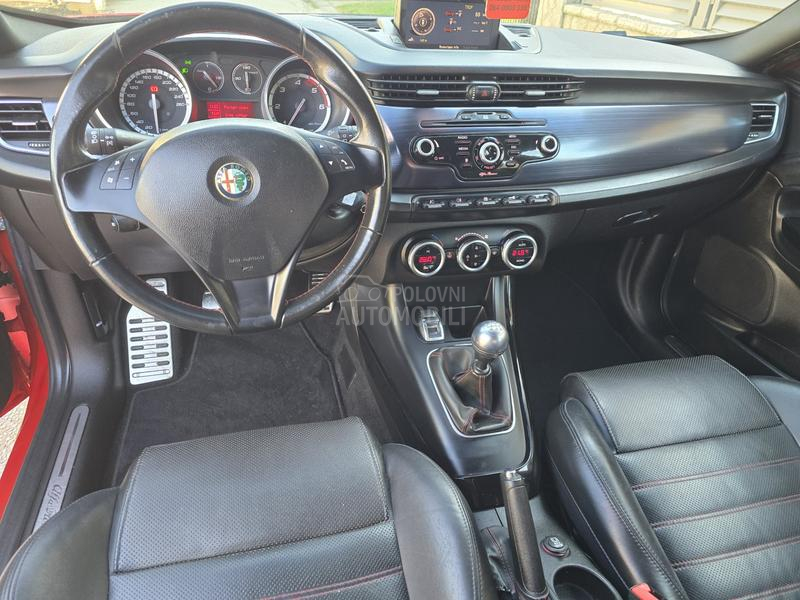Alfa Romeo Giulietta 2.0 jtdM