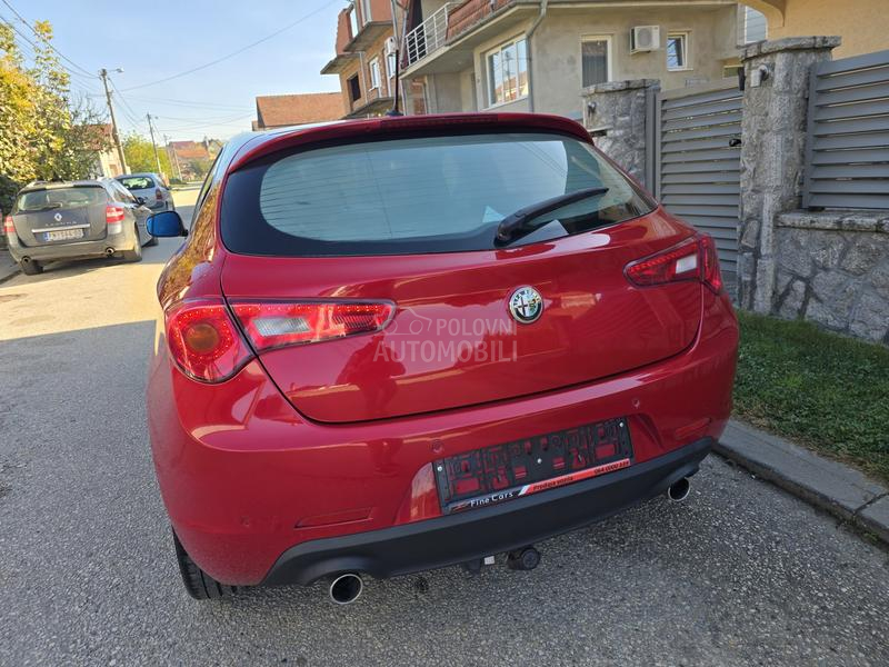 Alfa Romeo Giulietta 2.0 jtdM