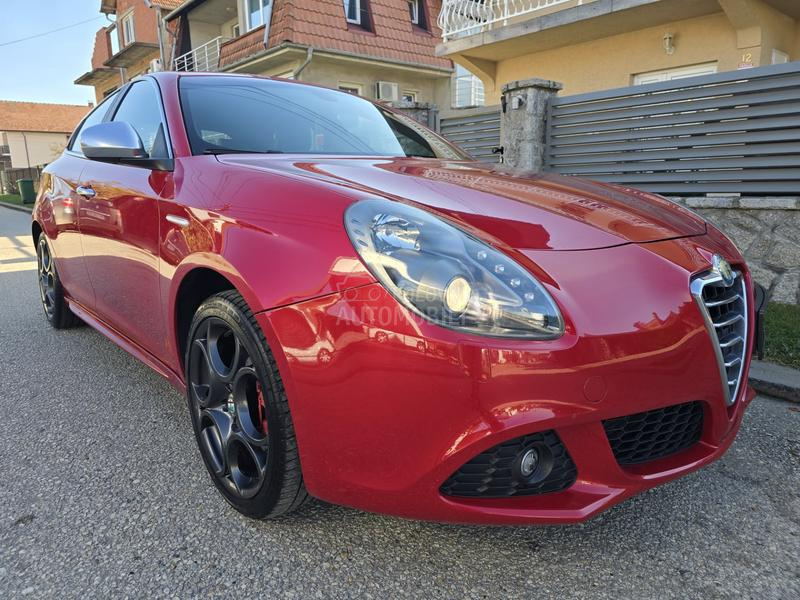 Alfa Romeo Giulietta 2.0 jtdM