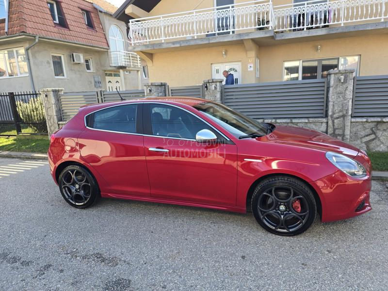 Alfa Romeo Giulietta 2.0 jtdM