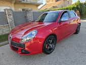 Alfa Romeo Giulietta 2.0 jtdM