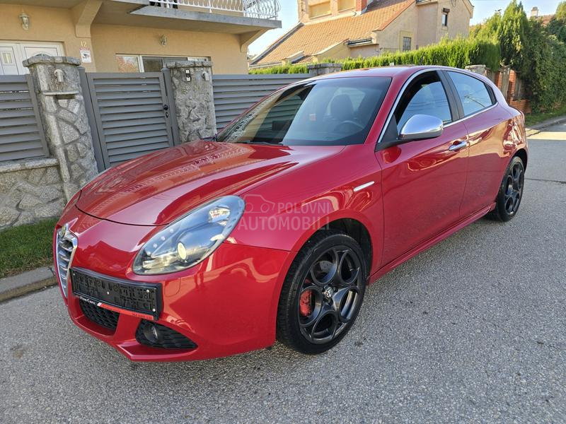 Alfa Romeo Giulietta 2.0 jtdM