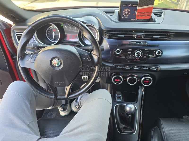 Alfa Romeo Giulietta 2.0 jtdM