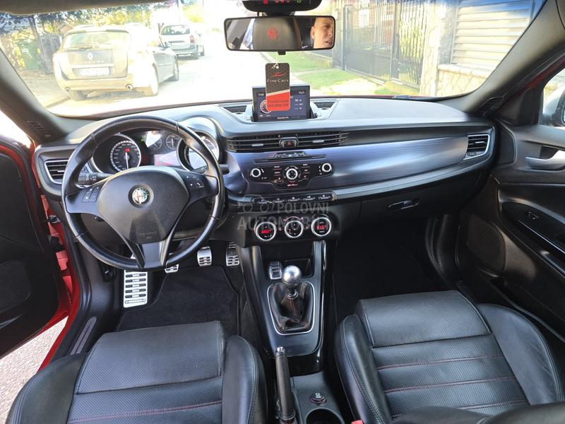 Alfa Romeo Giulietta 2.0 jtdM