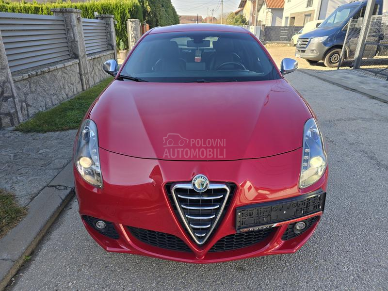 Alfa Romeo Giulietta 2.0 jtdM