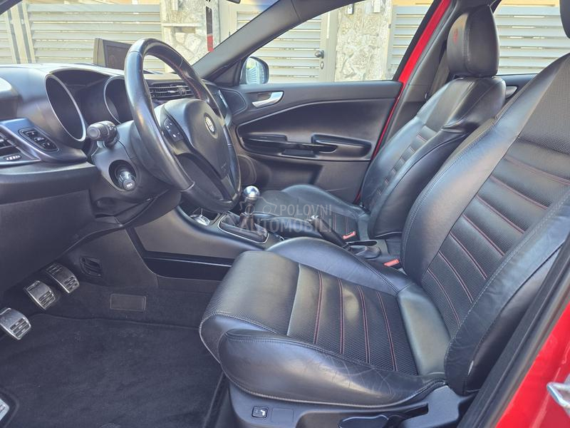 Alfa Romeo Giulietta 2.0 jtdM