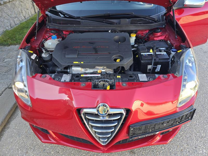 Alfa Romeo Giulietta 2.0 jtdM