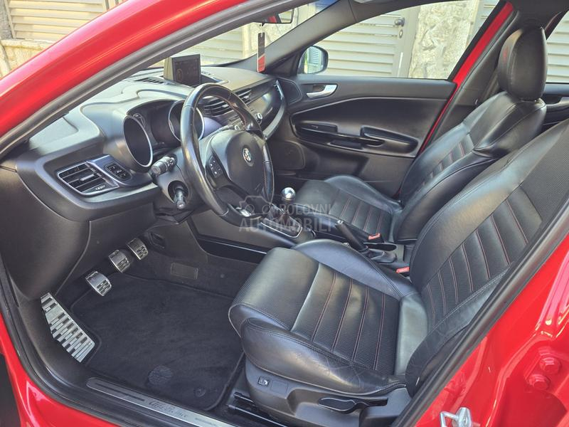 Alfa Romeo Giulietta 2.0 jtdM