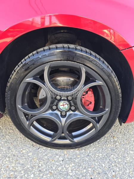 Alfa Romeo Giulietta 2.0 jtdM