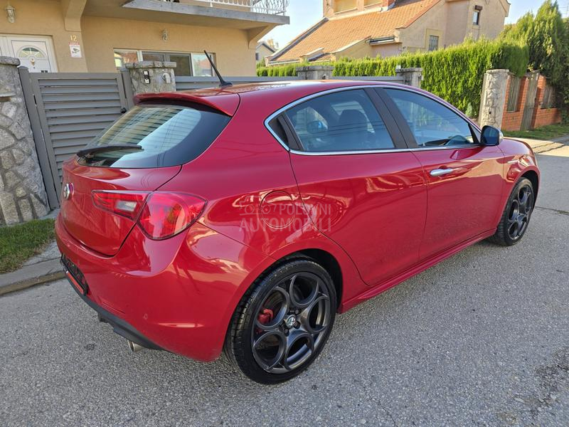 Alfa Romeo Giulietta 2.0 jtdM