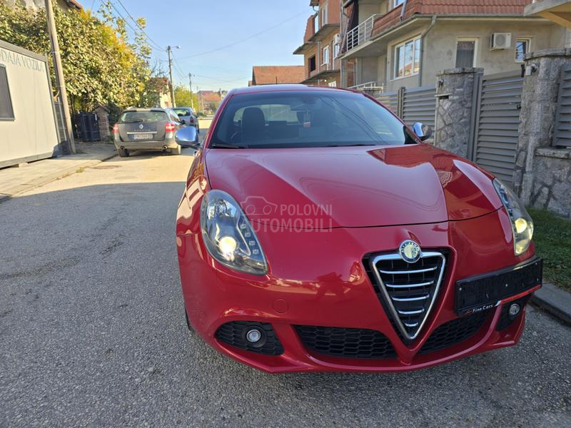 Alfa Romeo Giulietta 2.0 jtdM