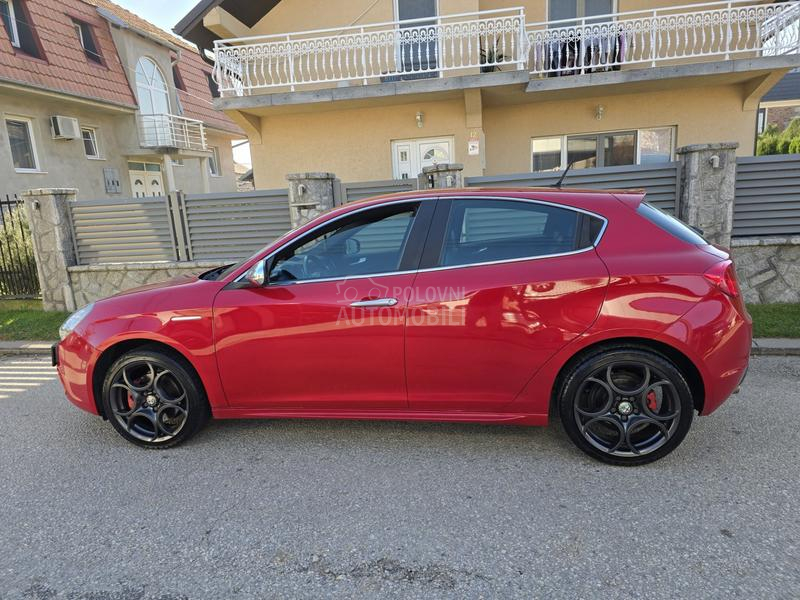 Alfa Romeo Giulietta 2.0 jtdM