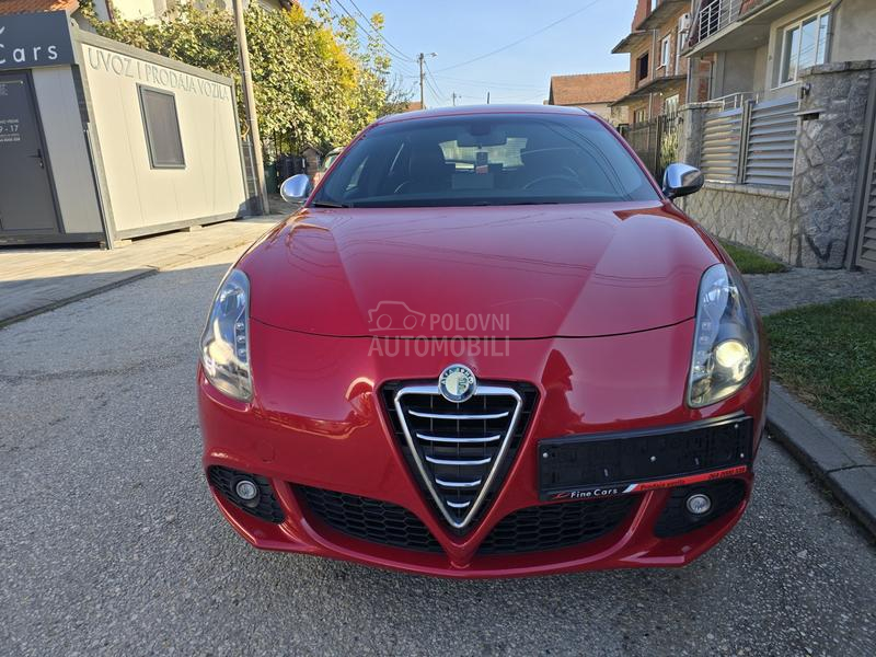 Alfa Romeo Giulietta 2.0 jtdM