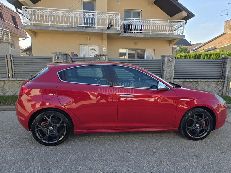 Alfa Romeo Giulietta 2.0 jtdM