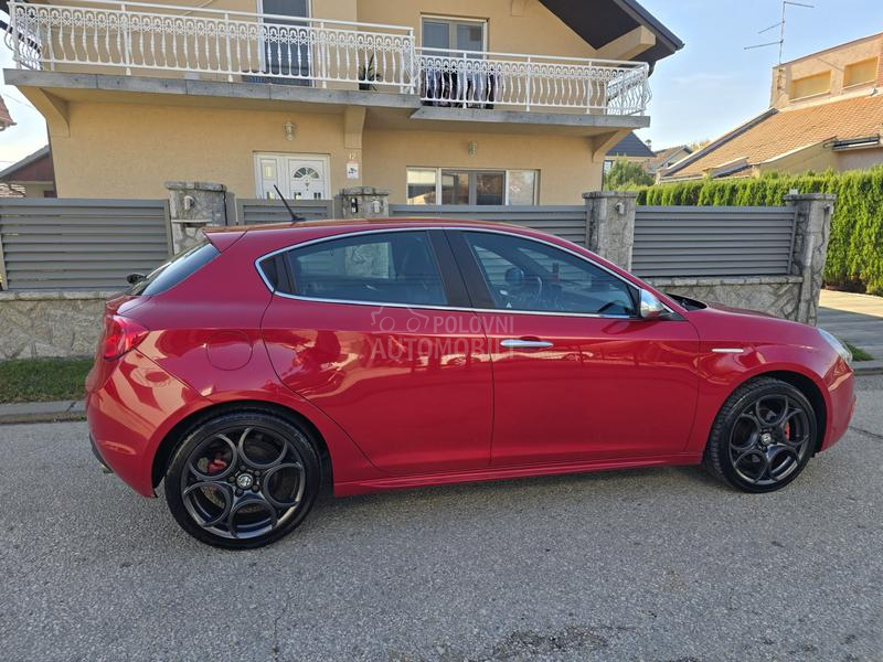Alfa Romeo Giulietta 2.0 jtdM
