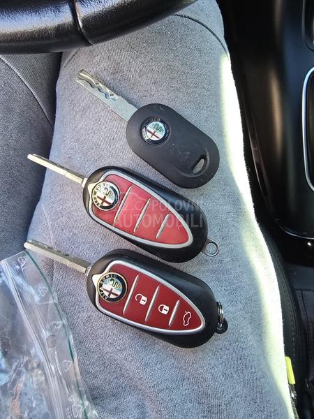 Alfa Romeo Giulietta 2.0 jtdM