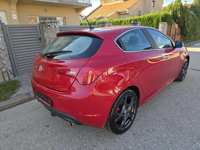 Alfa Romeo Giulietta 2.0 jtdM