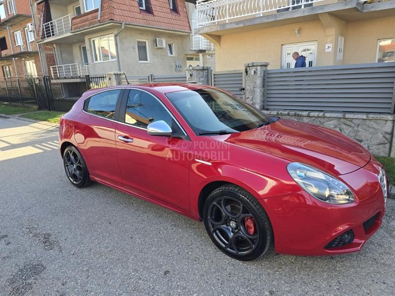 Alfa Romeo Giulietta 2.0 jtdM