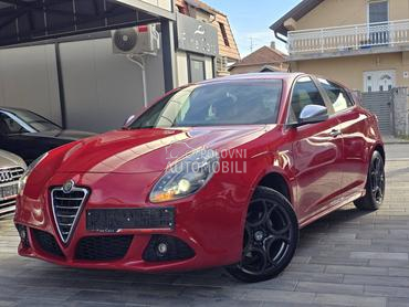 Alfa Romeo Giulietta 2.0 jtdM