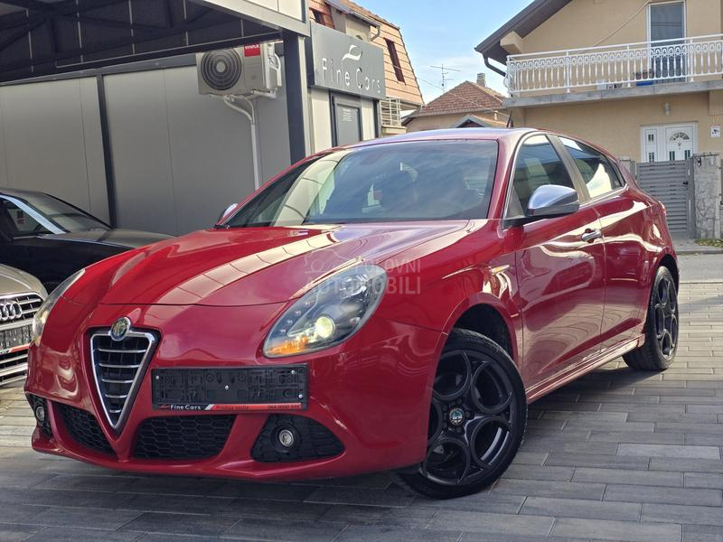 Alfa Romeo Giulietta 2.0 jtdM