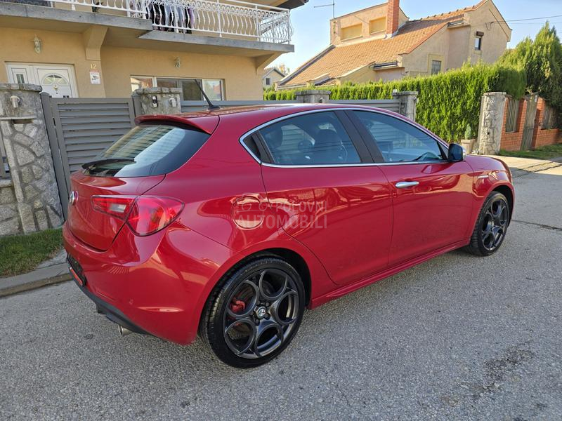 Alfa Romeo Giulietta 2.0 jtdM