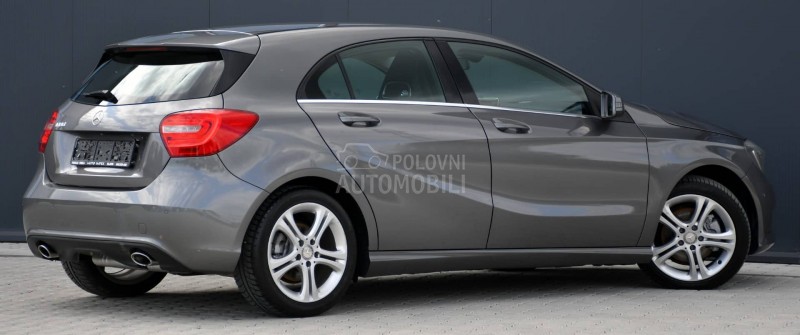 Mercedes Benz A 180 1.6 / AUT0MAT / CH