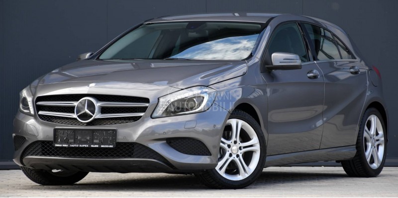 Mercedes Benz A 180 1.6 / AUT0MAT / CH