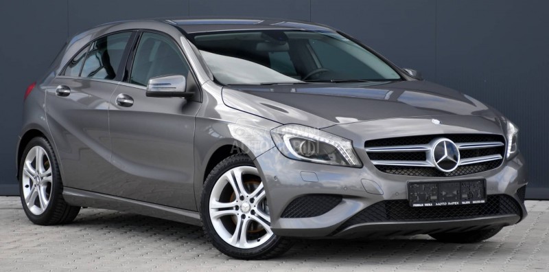Mercedes Benz A 180 1.6 / AUT0MAT / CH