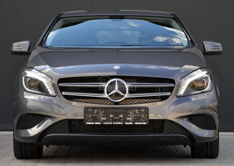 Mercedes Benz A 180 1.6 / AUT0MAT / CH