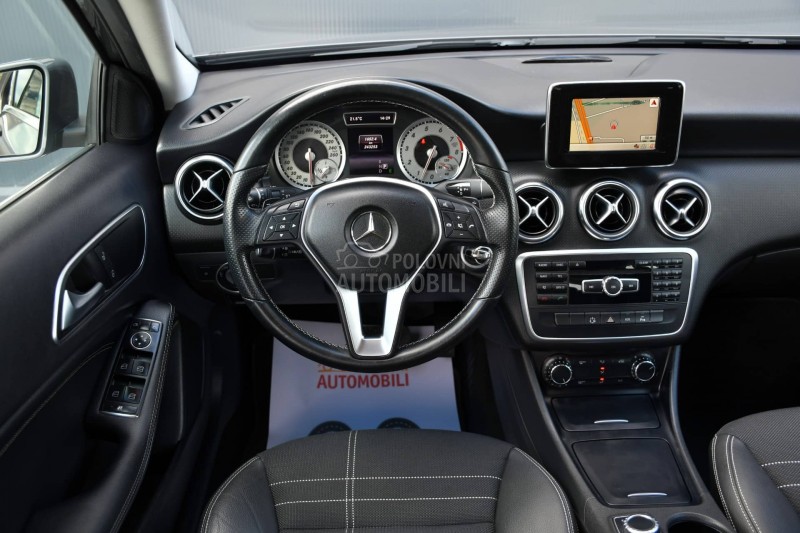 Mercedes Benz A 180 1.6 / AUT0MAT / CH