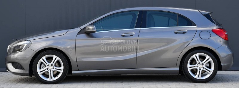 Mercedes Benz A 180 1.6 / AUT0MAT / CH