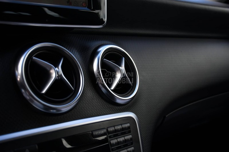 Mercedes Benz A 180 1.6 / AUT0MAT / CH