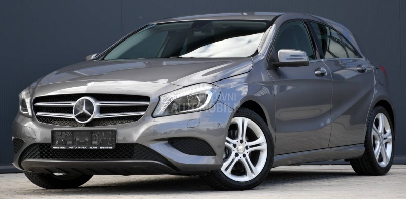 Mercedes Benz A 180 1.6 / AUT0MAT / CH