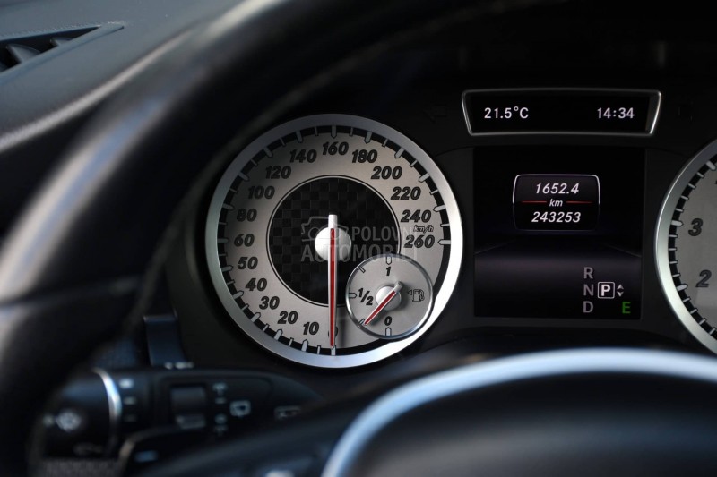 Mercedes Benz A 180 1.6 / AUT0MAT / CH