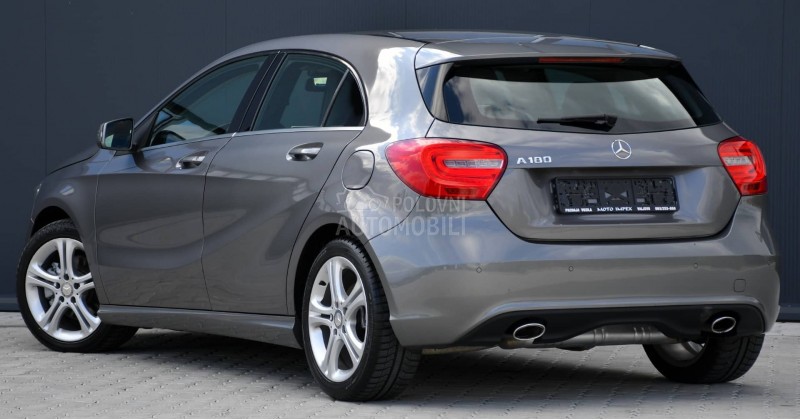 Mercedes Benz A 180 1.6 / AUT0MAT / CH
