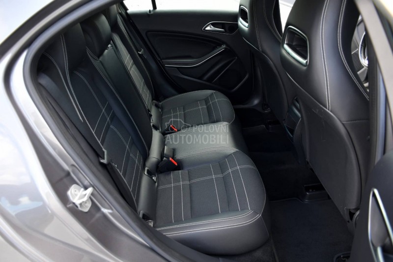 Mercedes Benz A 180 1.6 / AUT0MAT / CH