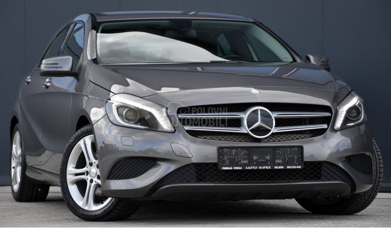 Mercedes Benz A 180 1.6 / AUT0MAT / CH