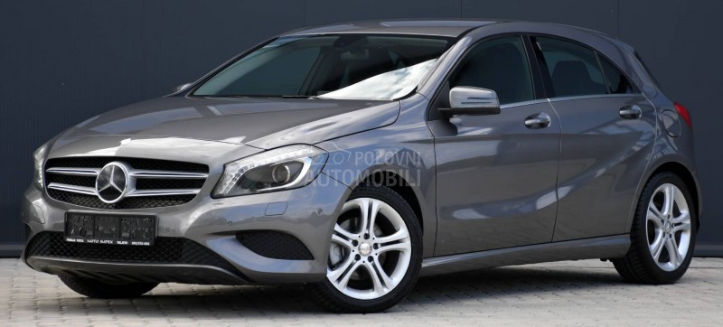 Mercedes Benz A 180 1.6 / AUT0MAT / CH