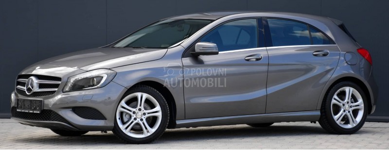 Mercedes Benz A 180 1.6 / AUT0MAT / CH