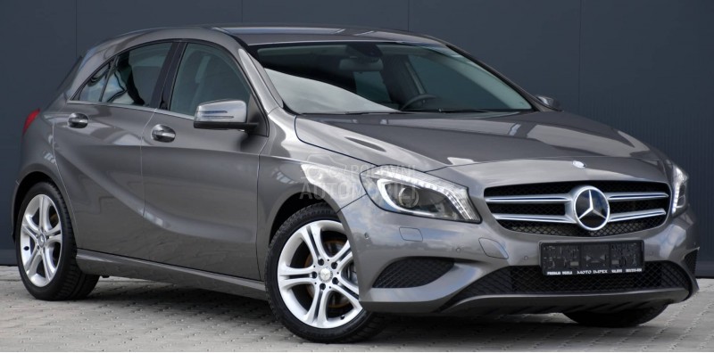 Mercedes Benz A 180 1.6 / AUT0MAT / CH