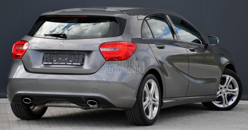 Mercedes Benz A 180 1.6 / AUT0MAT / CH