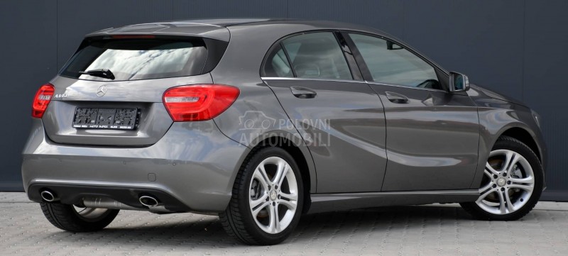 Mercedes Benz A 180 1.6 / AUT0MAT / CH