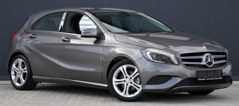 Mercedes Benz A 180 1.6 / AUT0MAT / CH