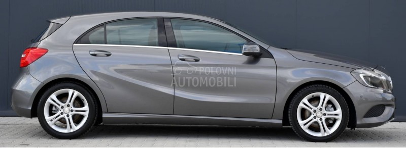 Mercedes Benz A 180 1.6 / AUT0MAT / CH