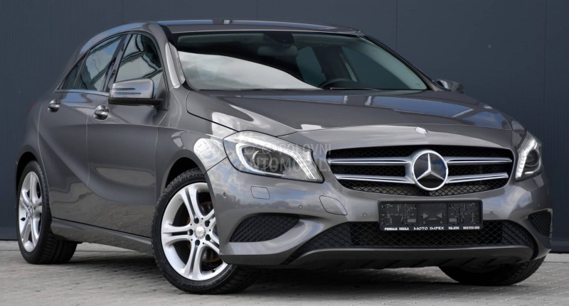 Mercedes Benz A 180 1.6 / AUT0MAT / CH