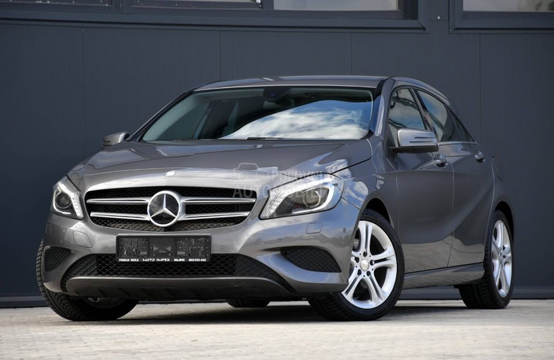 Mercedes Benz A 180 1.6 / AUT0MAT / CH