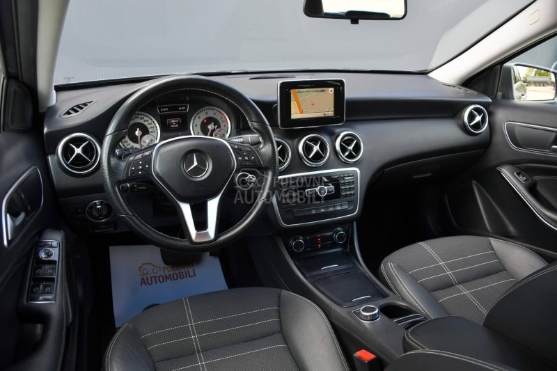 Mercedes Benz A 180 1.6 / AUT0MAT / CH