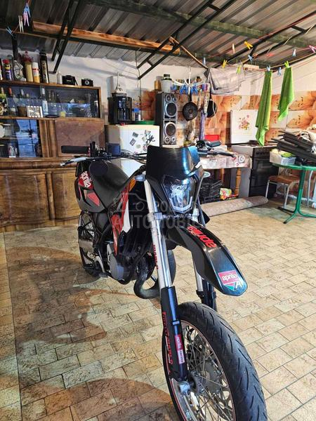 Aprilia mx