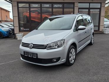 Volkswagen Touran 1.4 B  M E T A N