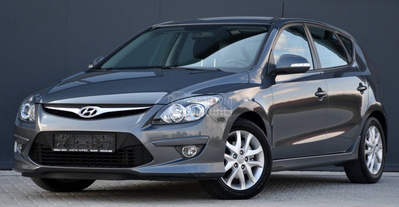 Hyundai i30 1.6 CRDI / AUT / CH